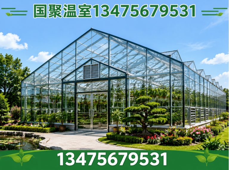 安丘市国聚温室展示图